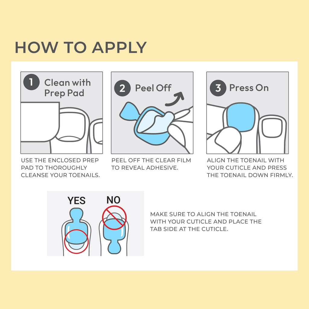 imPRESS Color Press-On Toenails, No Glue Needed, Solid Green, Square, 27 Ct.